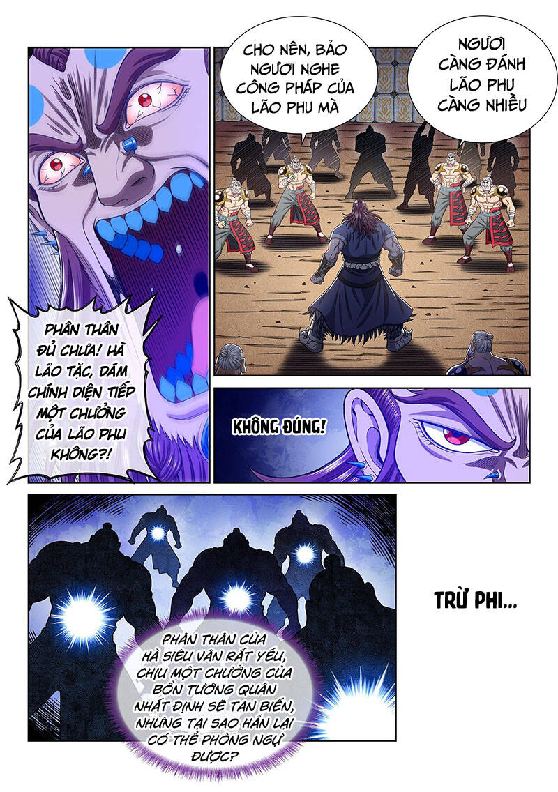 Ta Là Đại Thần Tiên Chap 367 - Next Chap 368