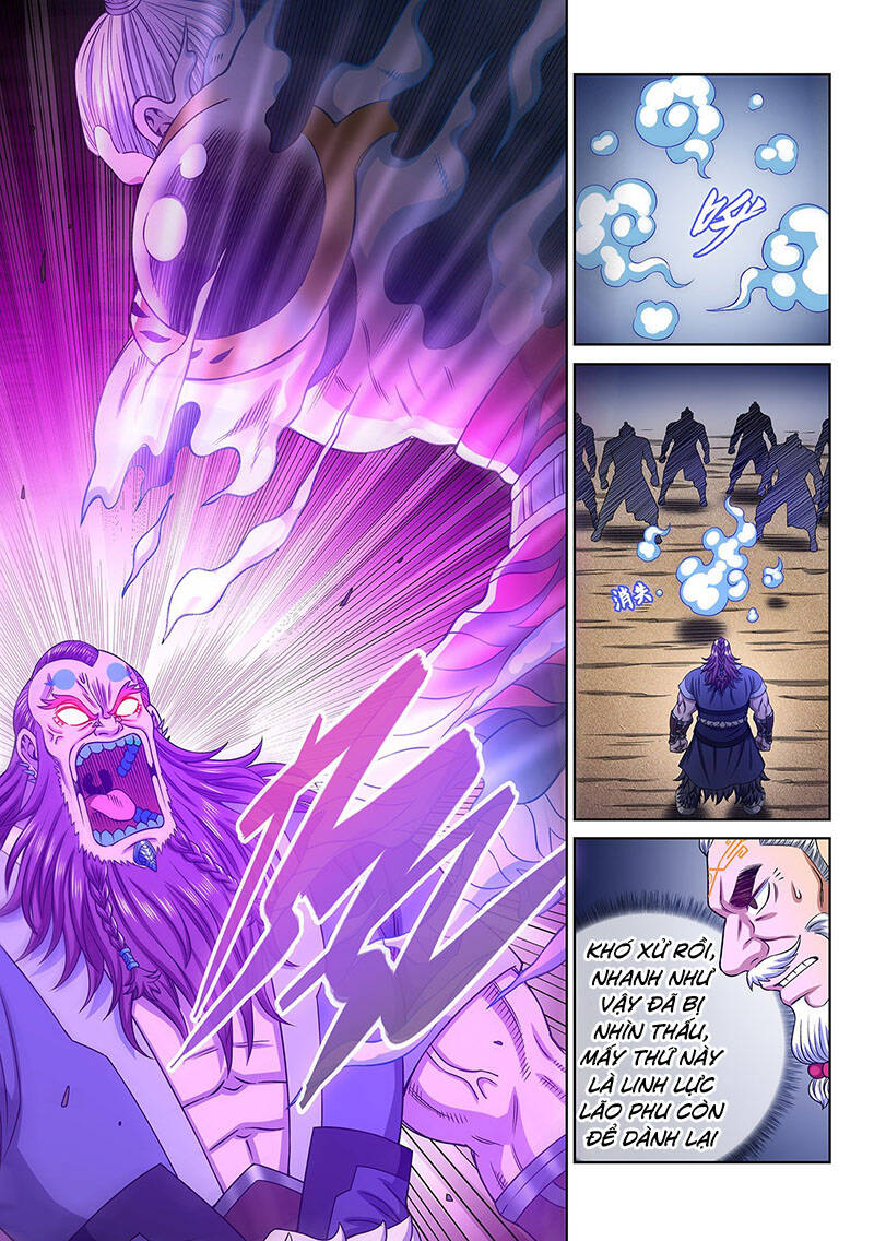 Ta Là Đại Thần Tiên Chap 367 - Next Chap 368