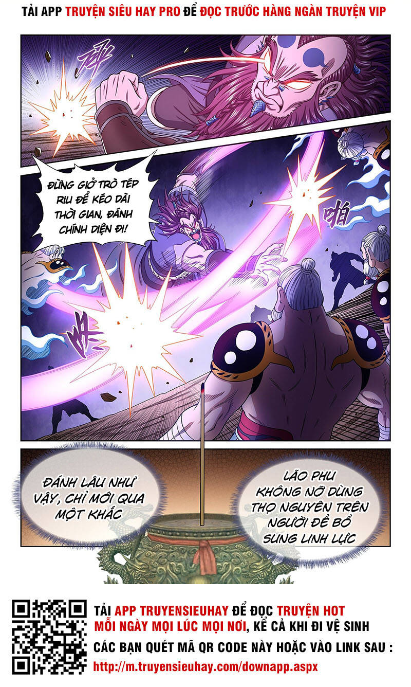 Ta Là Đại Thần Tiên Chap 367 - Next Chap 368