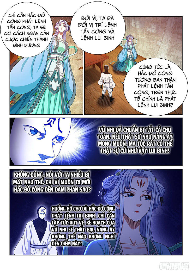 Ta Là Đại Thần Tiên Chap 367 - Next Chap 368