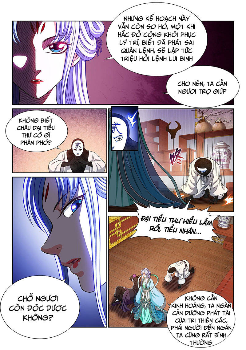 Ta Là Đại Thần Tiên Chap 367 - Next Chap 368