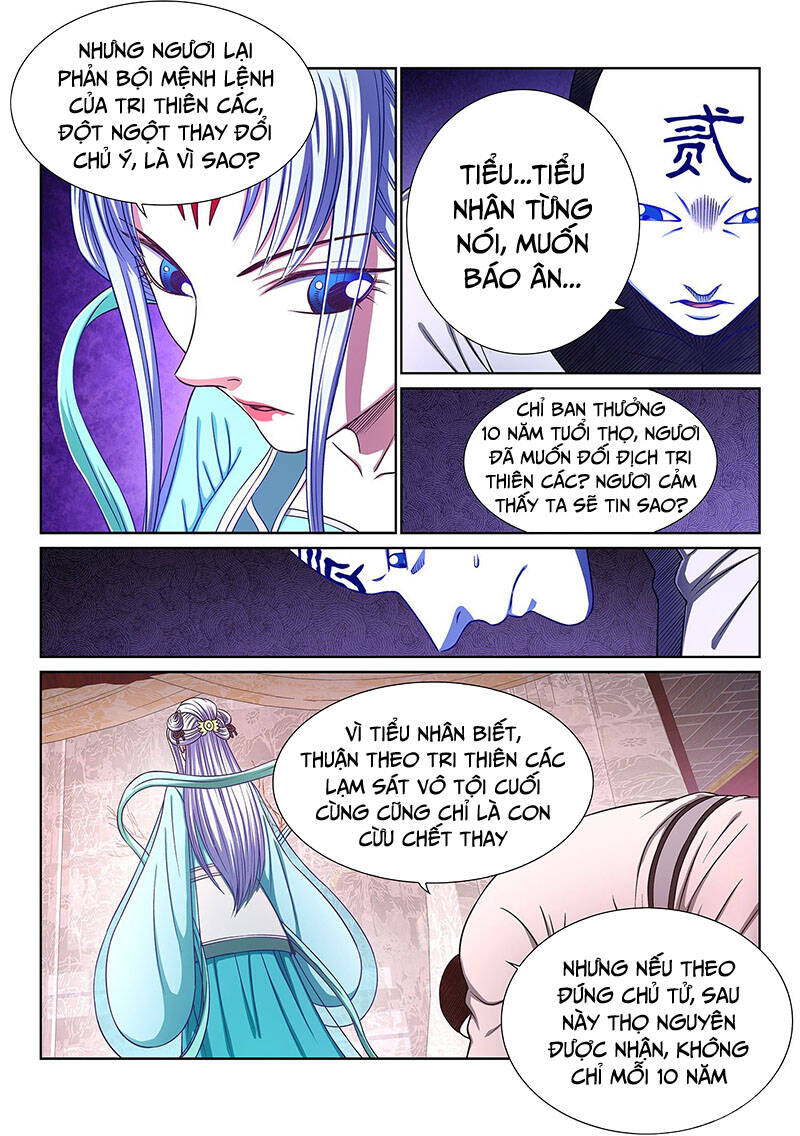 Ta Là Đại Thần Tiên Chap 367 - Next Chap 368