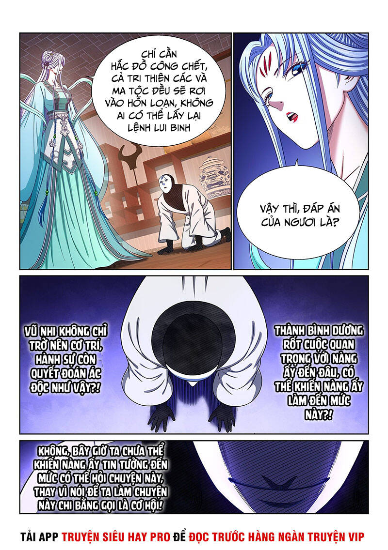 Ta Là Đại Thần Tiên Chap 367 - Next Chap 368