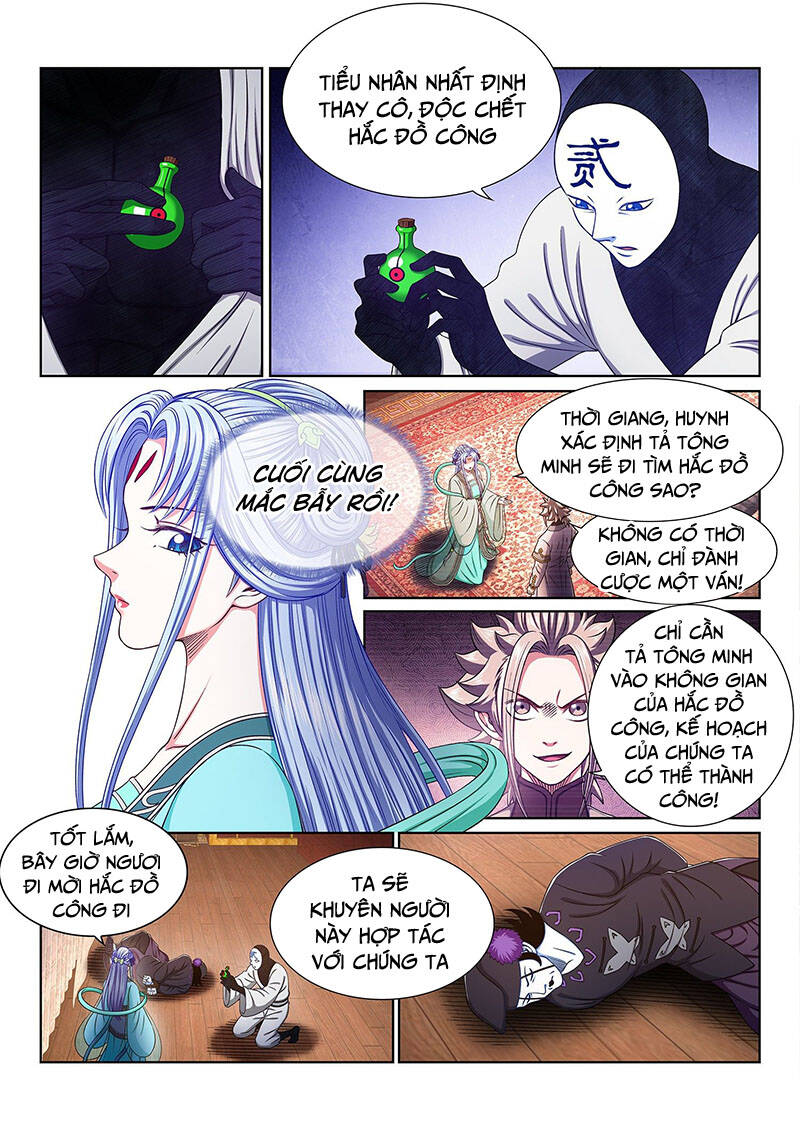 Ta Là Đại Thần Tiên Chap 367 - Next Chap 368