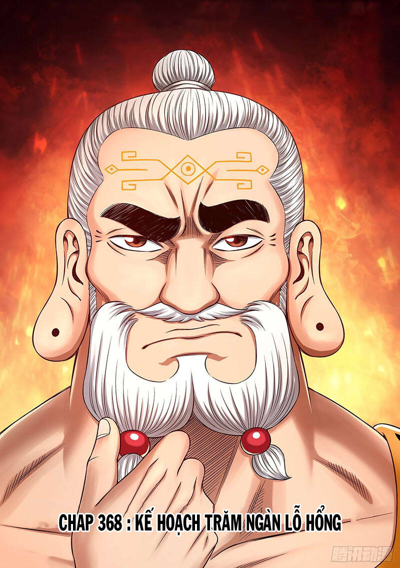 Ta Là Đại Thần Tiên Chap 368 - Next Chap 369