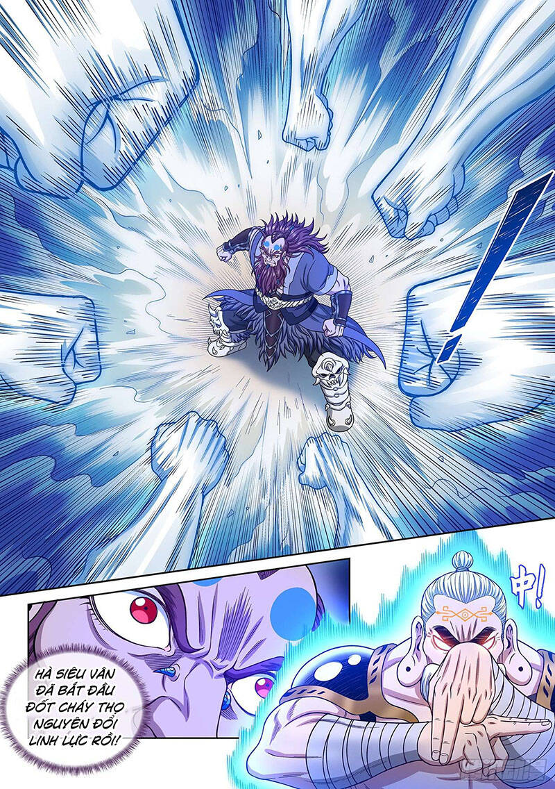 Ta Là Đại Thần Tiên Chap 368 - Next Chap 369