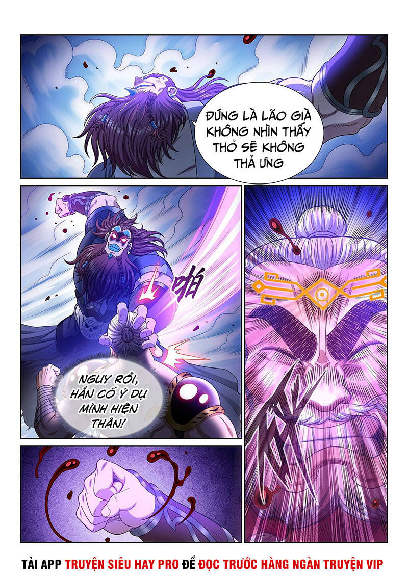 Ta Là Đại Thần Tiên Chap 368 - Next Chap 369