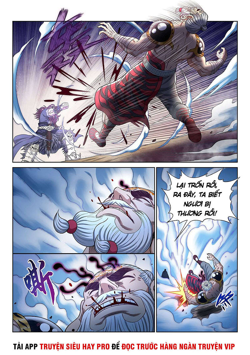 Ta Là Đại Thần Tiên Chap 368 - Next Chap 369