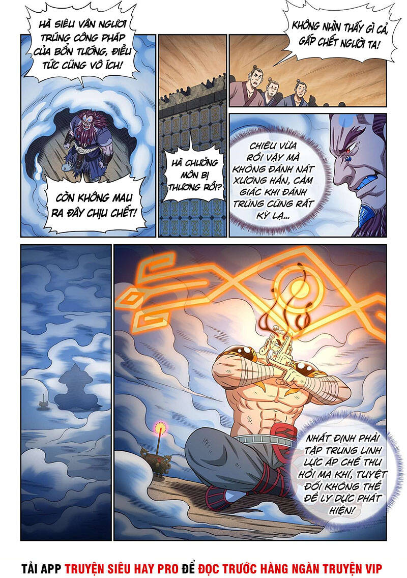 Ta Là Đại Thần Tiên Chap 368 - Next Chap 369