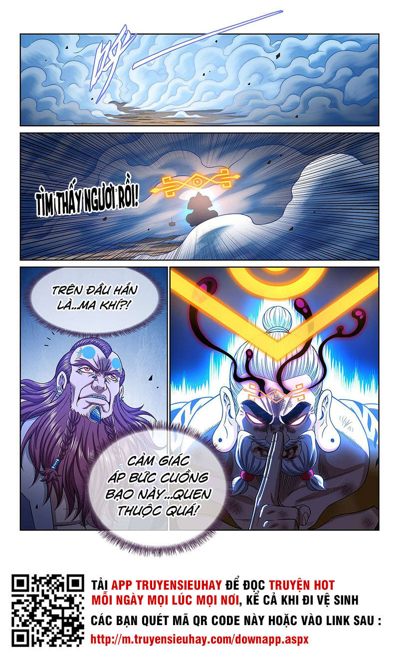 Ta Là Đại Thần Tiên Chap 368 - Next Chap 369