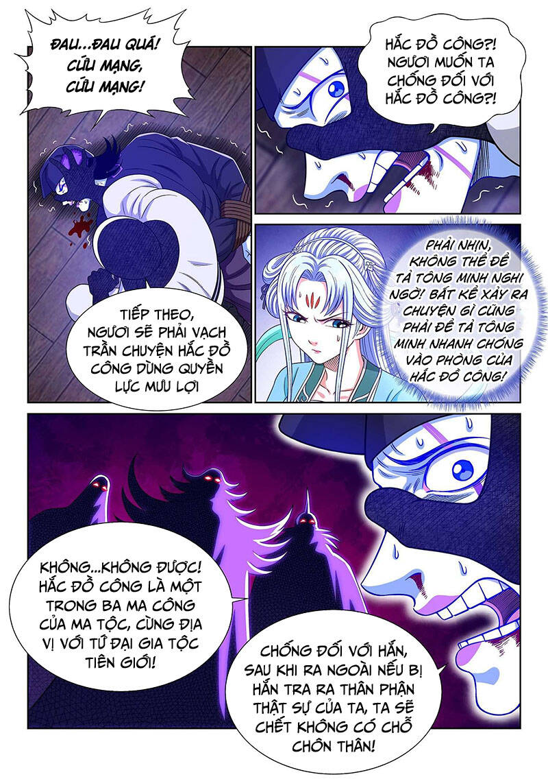 Ta Là Đại Thần Tiên Chap 368 - Next Chap 369