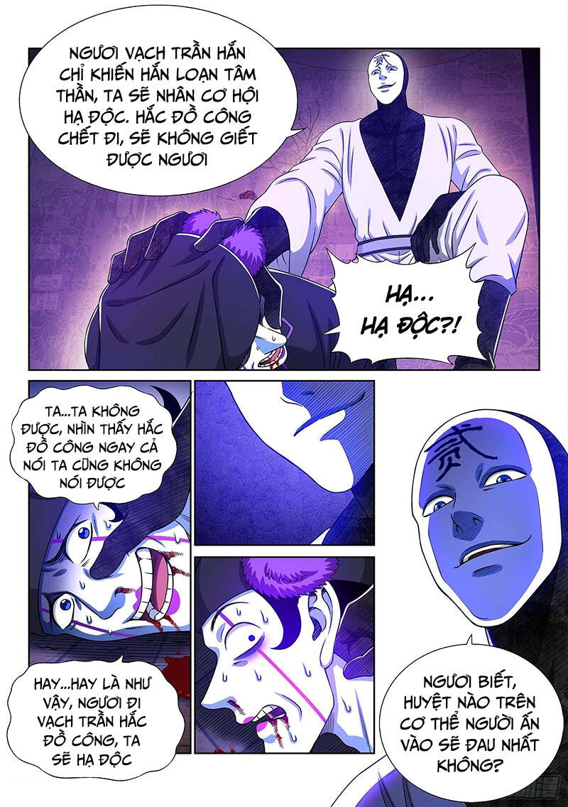 Ta Là Đại Thần Tiên Chap 368 - Next Chap 369
