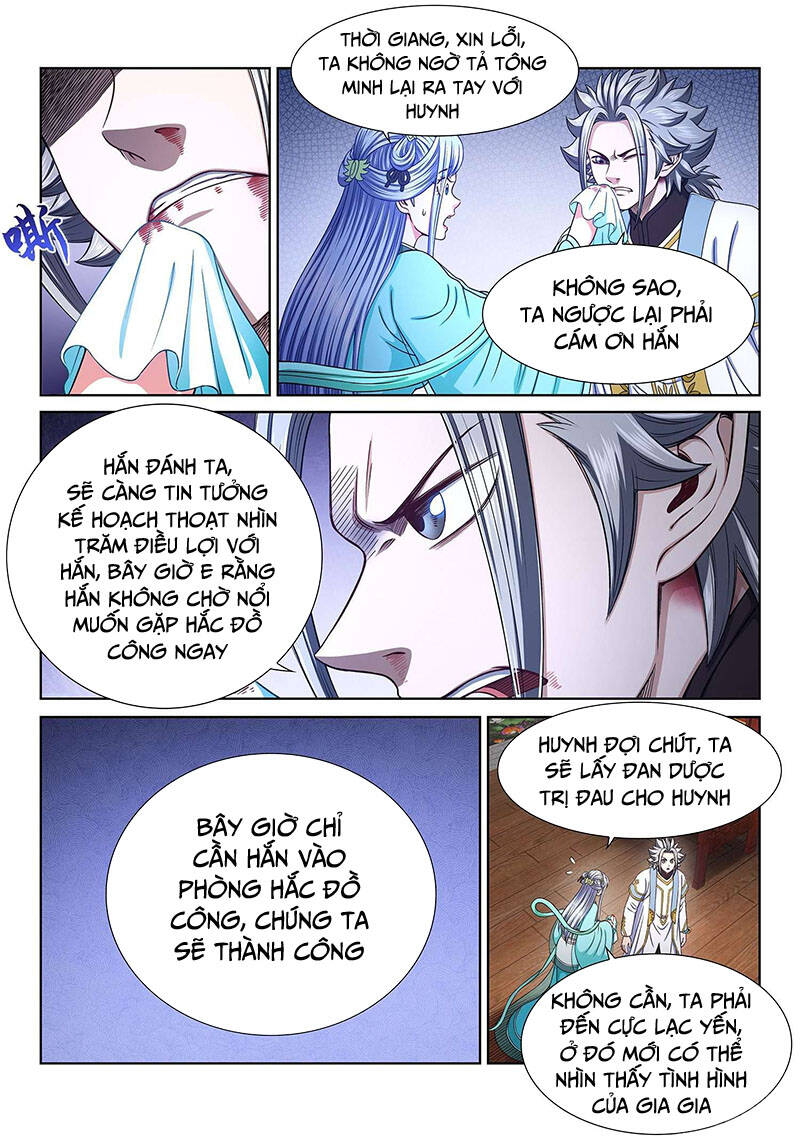 Ta Là Đại Thần Tiên Chap 368 - Next Chap 369