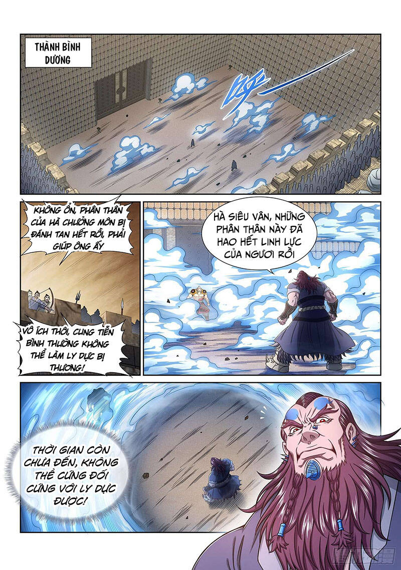 Ta Là Đại Thần Tiên Chap 368 - Next Chap 369