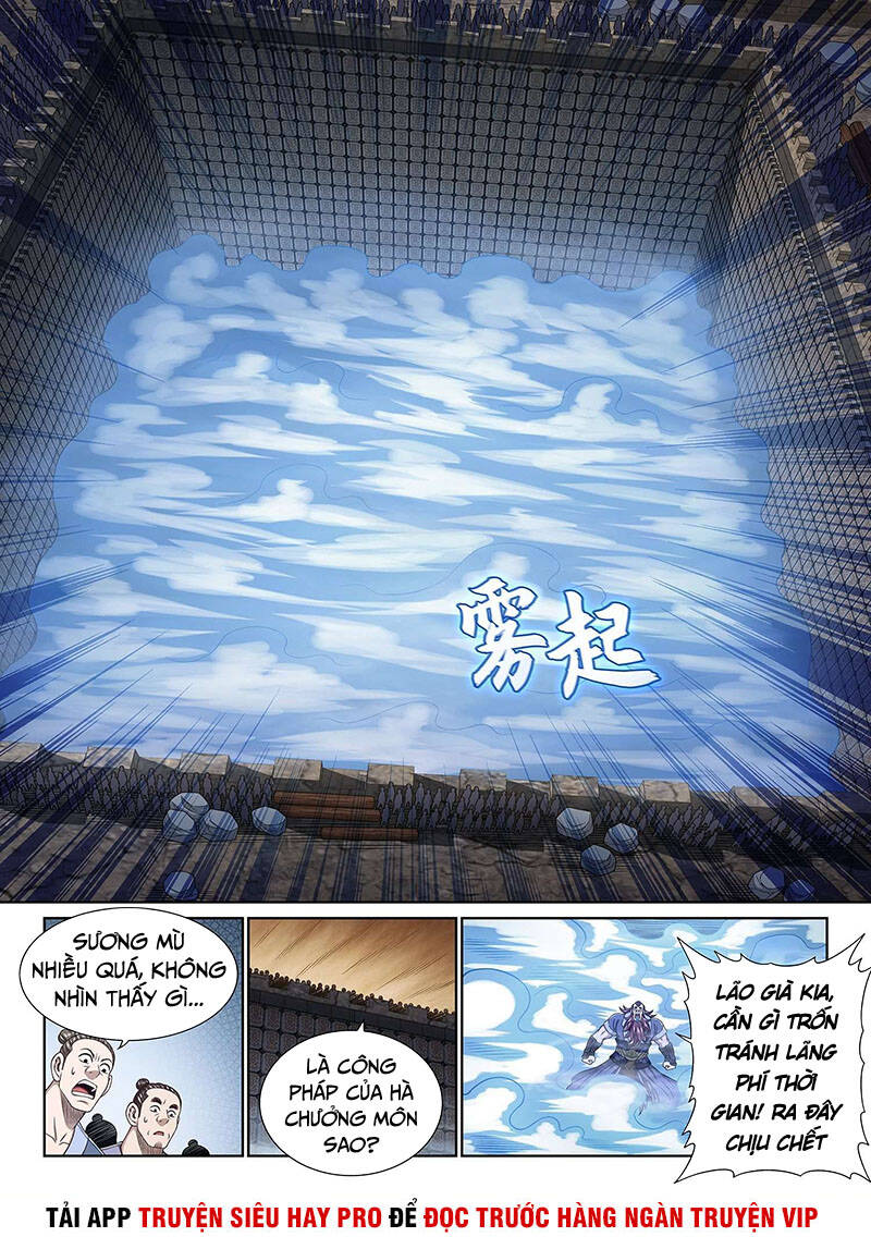 Ta Là Đại Thần Tiên Chap 368 - Next Chap 369