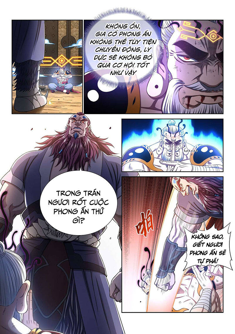 Ta Là Đại Thần Tiên Chap 369 - Next Chap 370