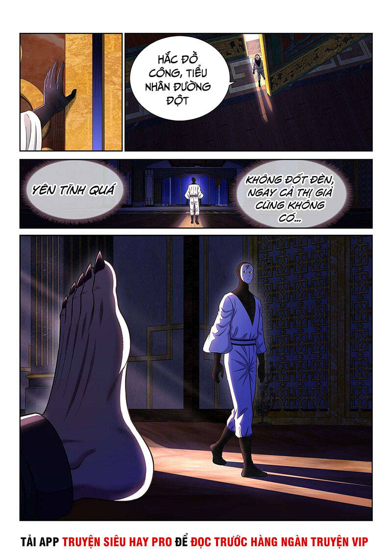 Ta Là Đại Thần Tiên Chap 369 - Next Chap 370