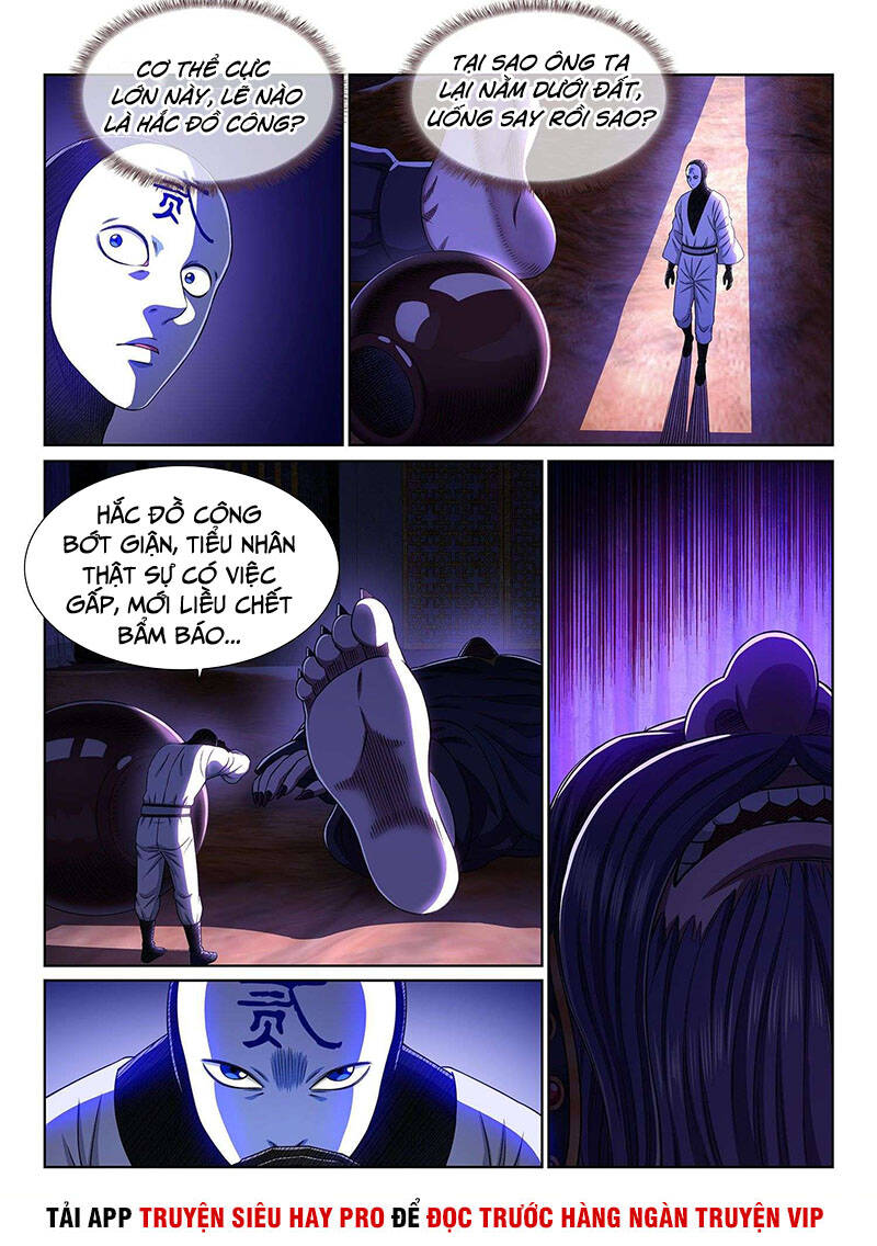 Ta Là Đại Thần Tiên Chap 369 - Next Chap 370