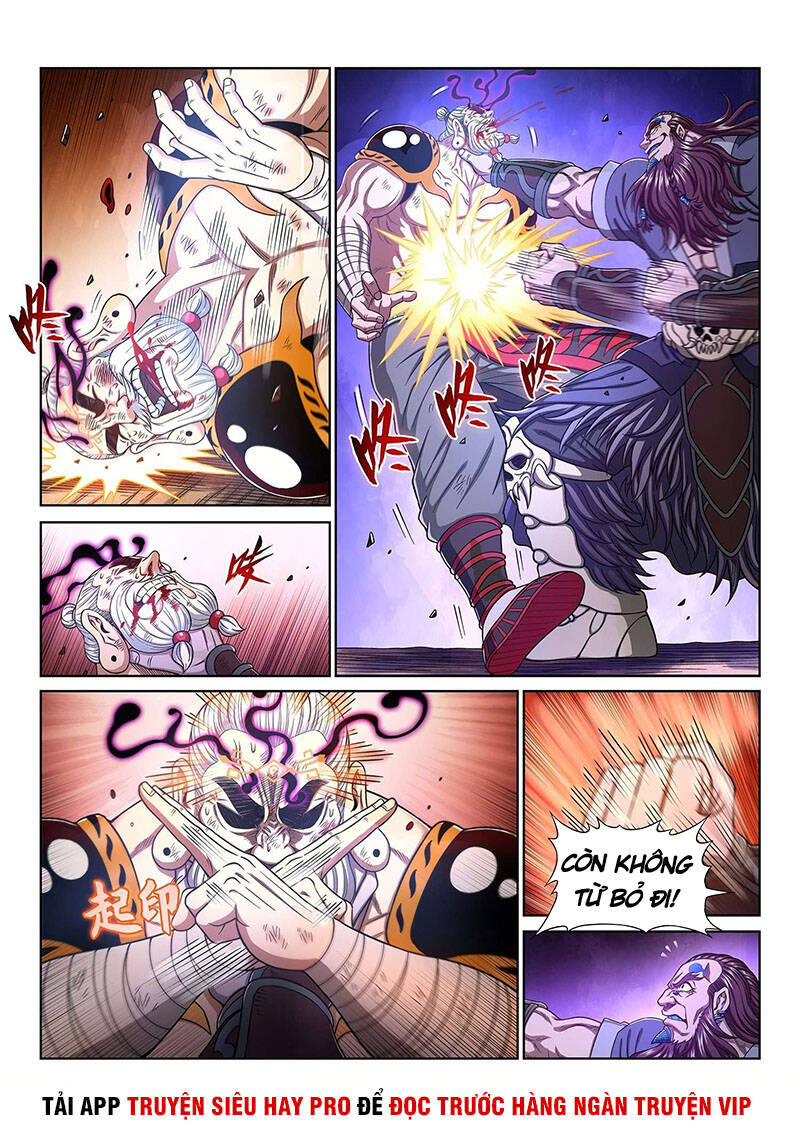 Ta Là Đại Thần Tiên Chap 369 - Next Chap 370