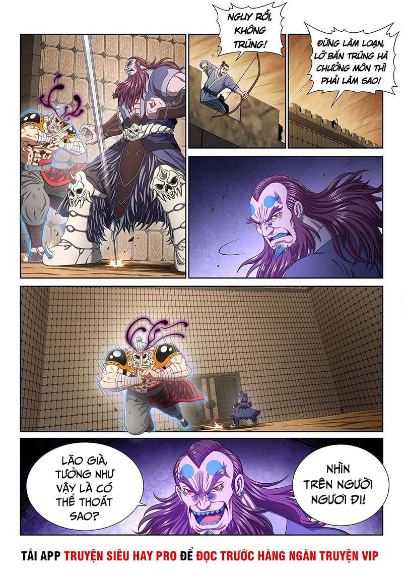 Ta Là Đại Thần Tiên Chap 369 - Next Chap 370