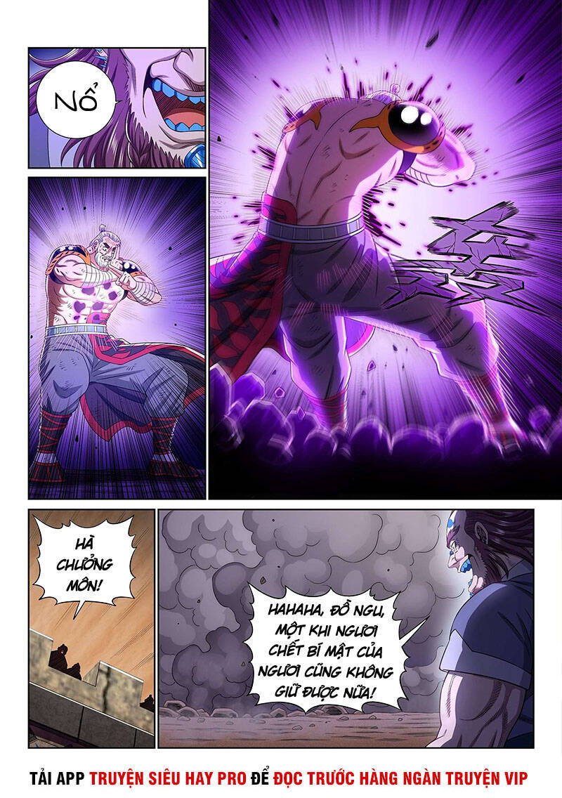 Ta Là Đại Thần Tiên Chap 369 - Next Chap 370