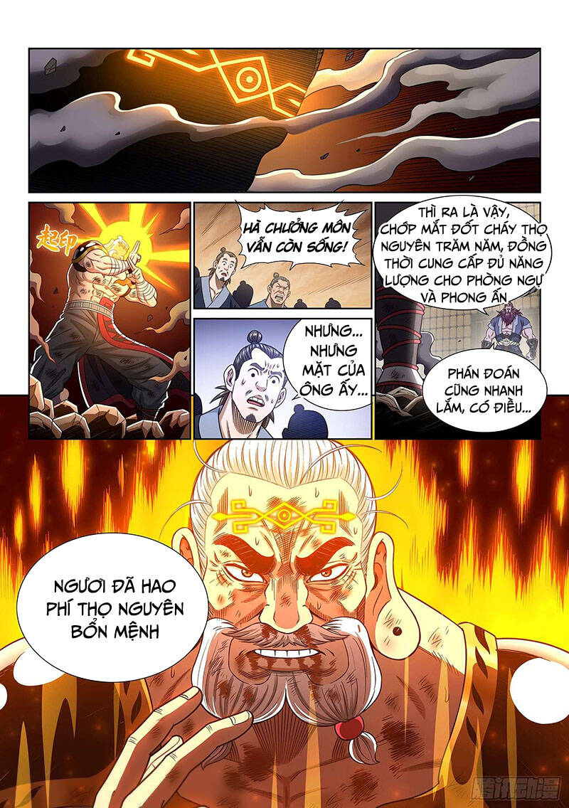 Ta Là Đại Thần Tiên Chap 369 - Next Chap 370