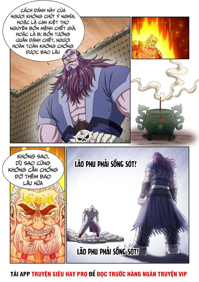 Ta Là Đại Thần Tiên Chap 369 - Next Chap 370