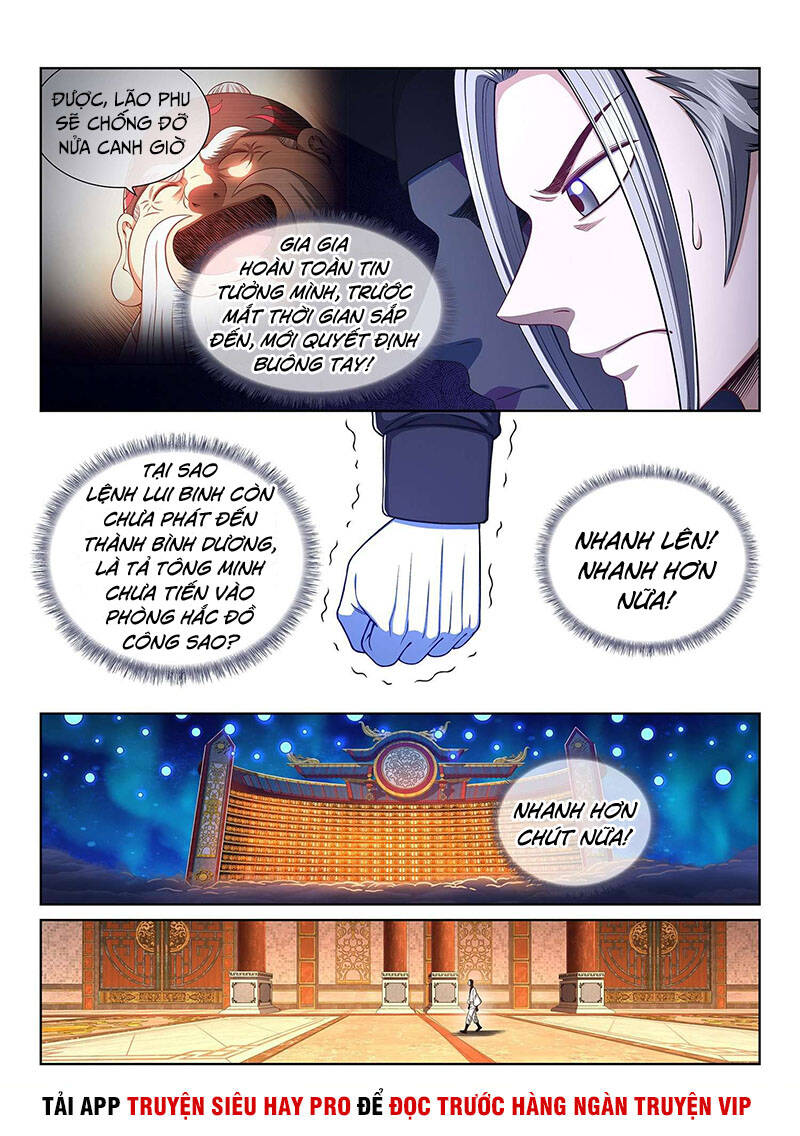 Ta Là Đại Thần Tiên Chap 369 - Next Chap 370