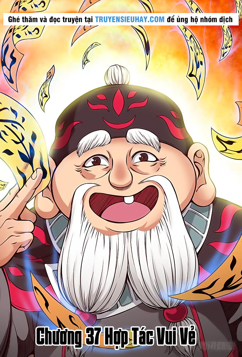 Ta Là Đại Thần Tiên Chap 37 - Next Chap 38