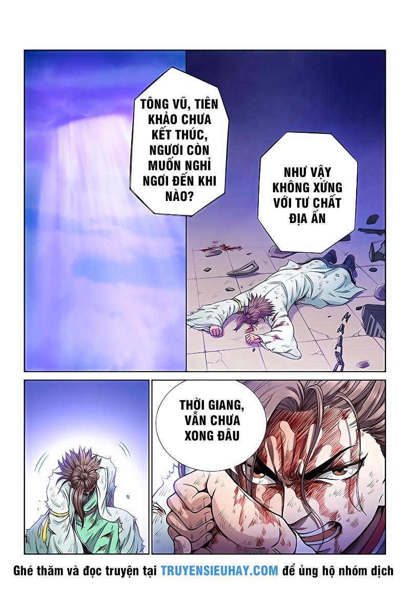 Ta Là Đại Thần Tiên Chap 37 - Next Chap 38
