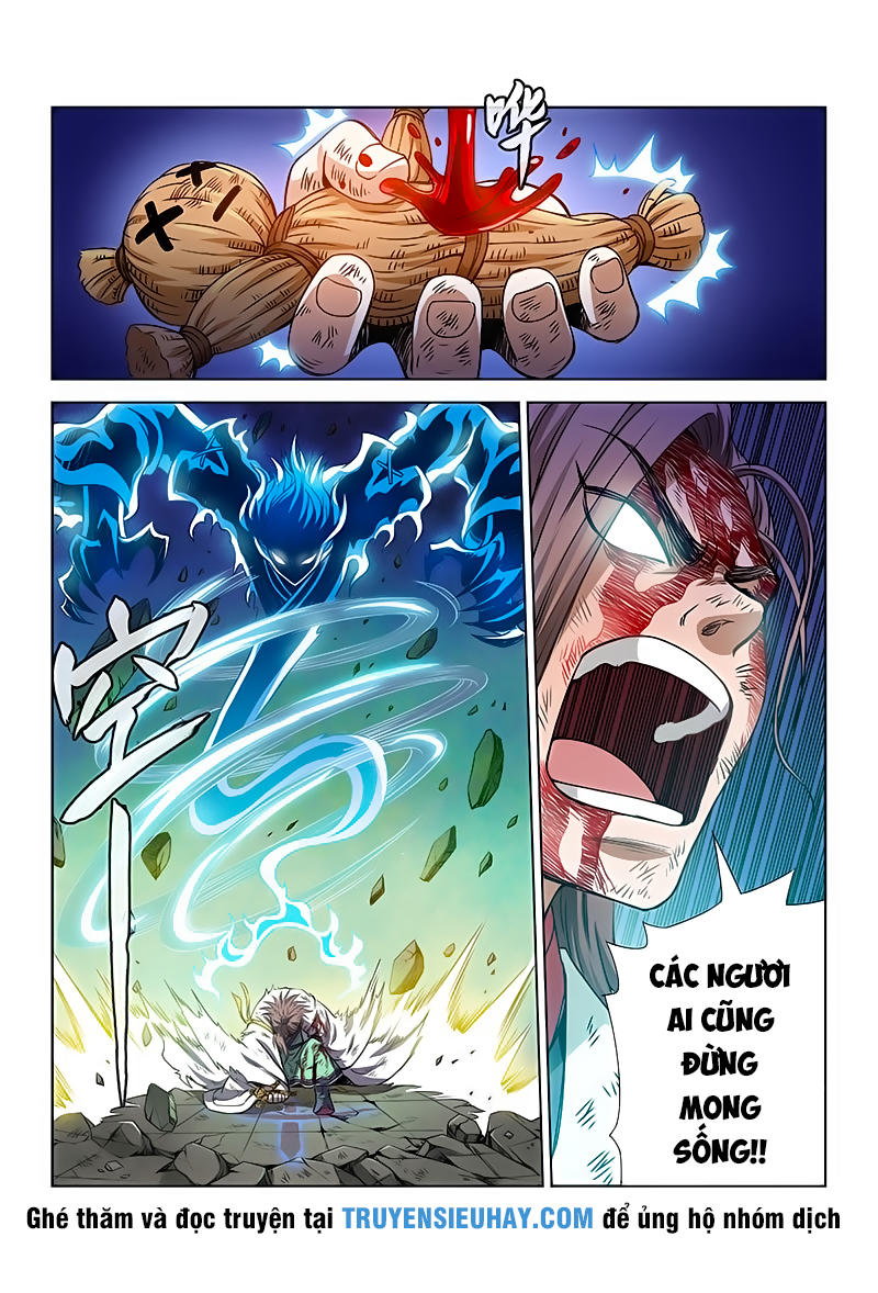 Ta Là Đại Thần Tiên Chap 37 - Next Chap 38
