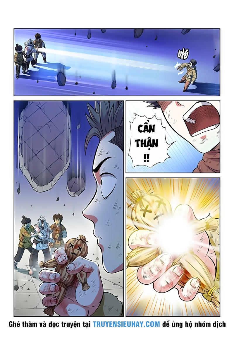 Ta Là Đại Thần Tiên Chap 37 - Next Chap 38