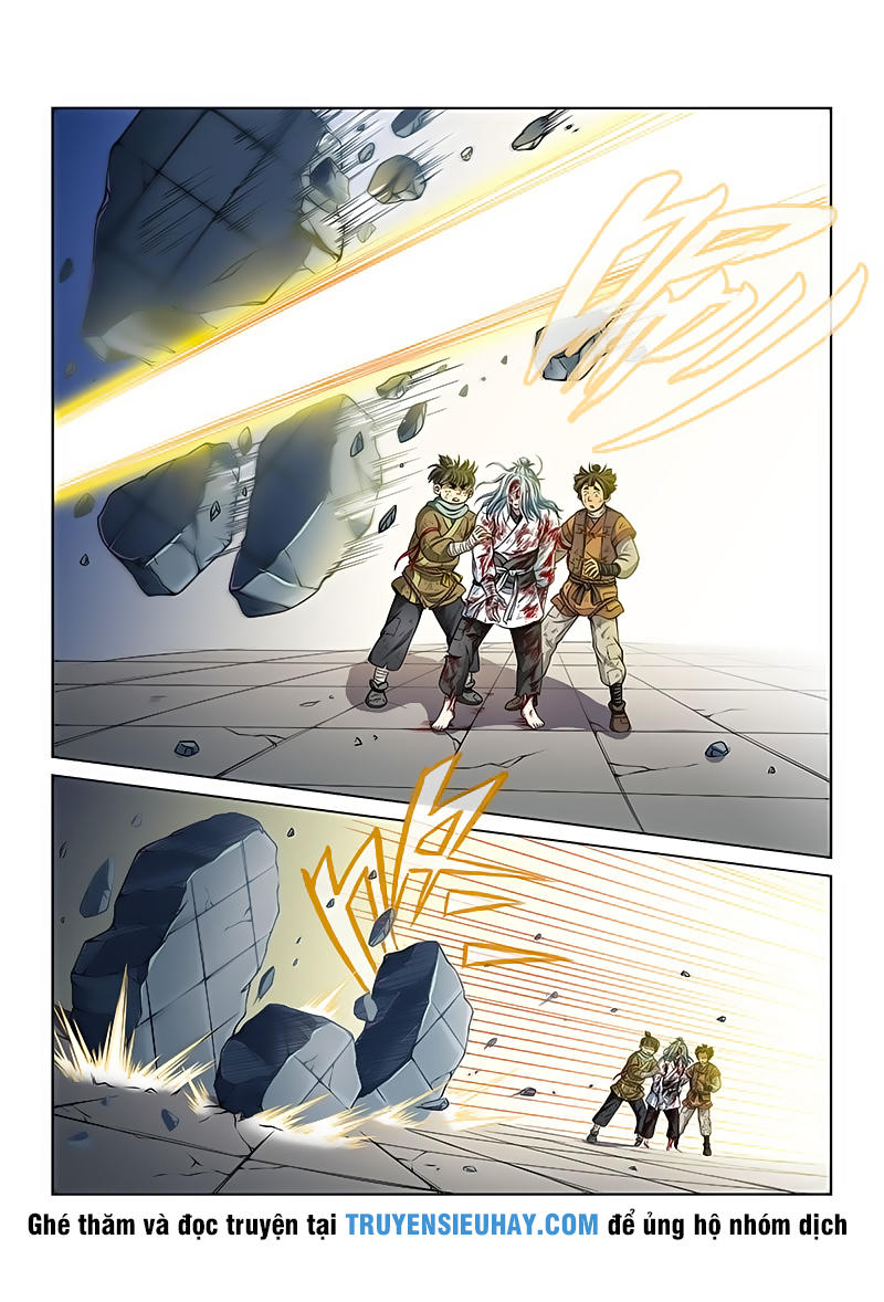 Ta Là Đại Thần Tiên Chap 37 - Next Chap 38