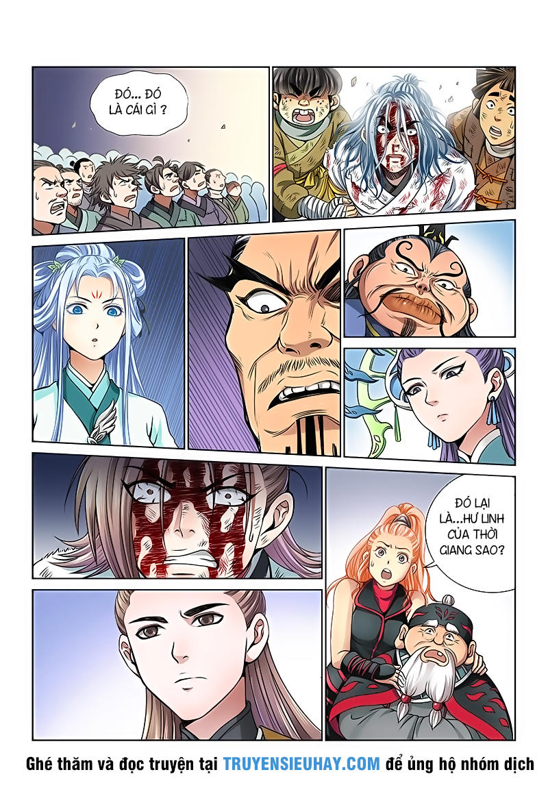 Ta Là Đại Thần Tiên Chap 37 - Next Chap 38