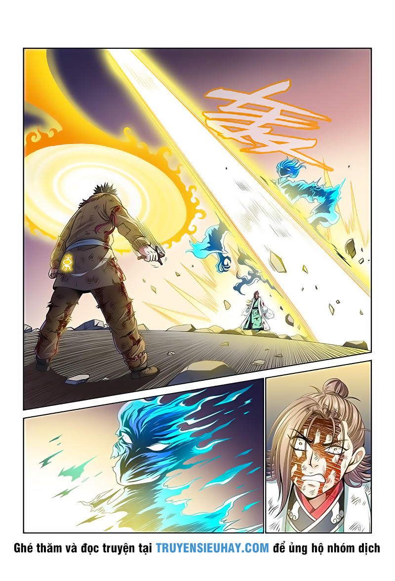 Ta Là Đại Thần Tiên Chap 37 - Next Chap 38
