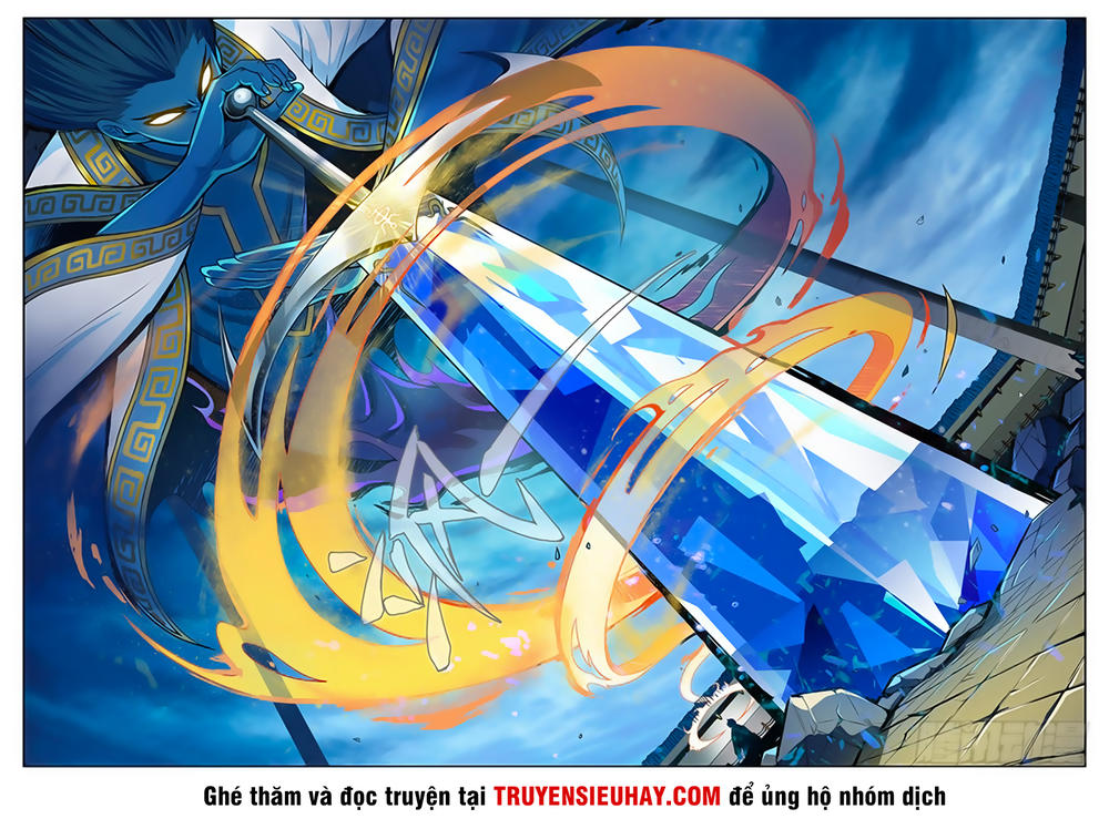 Ta Là Đại Thần Tiên Chap 37 - Next Chap 38