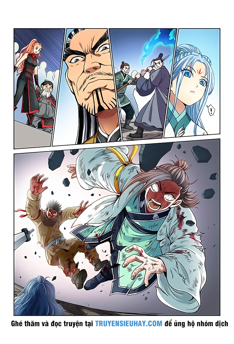Ta Là Đại Thần Tiên Chap 37 - Next Chap 38