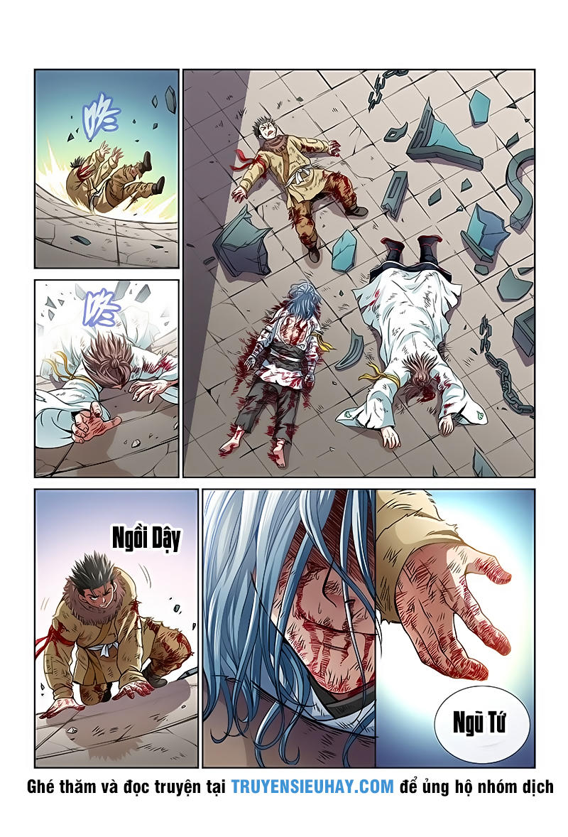 Ta Là Đại Thần Tiên Chap 37 - Next Chap 38