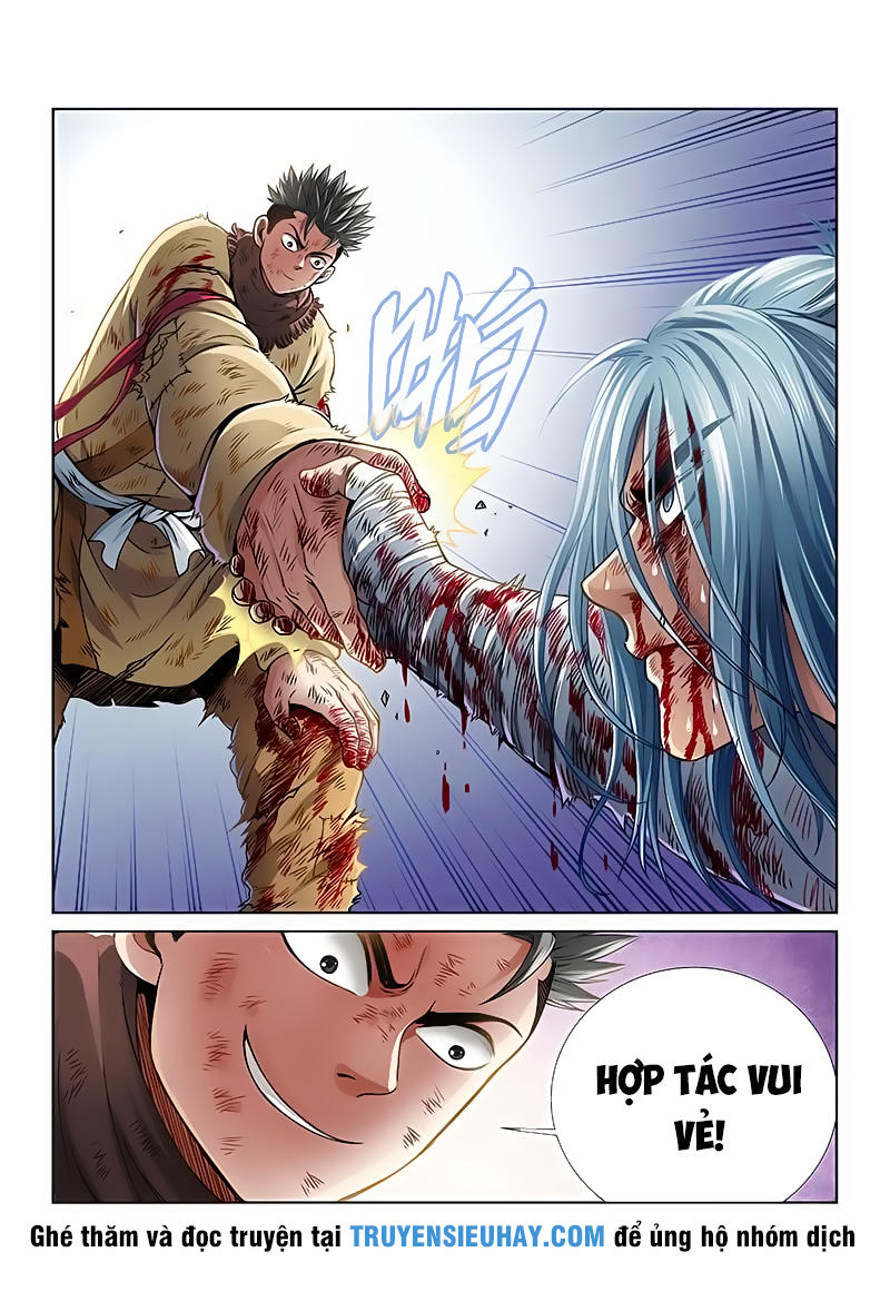 Ta Là Đại Thần Tiên Chap 37 - Next Chap 38