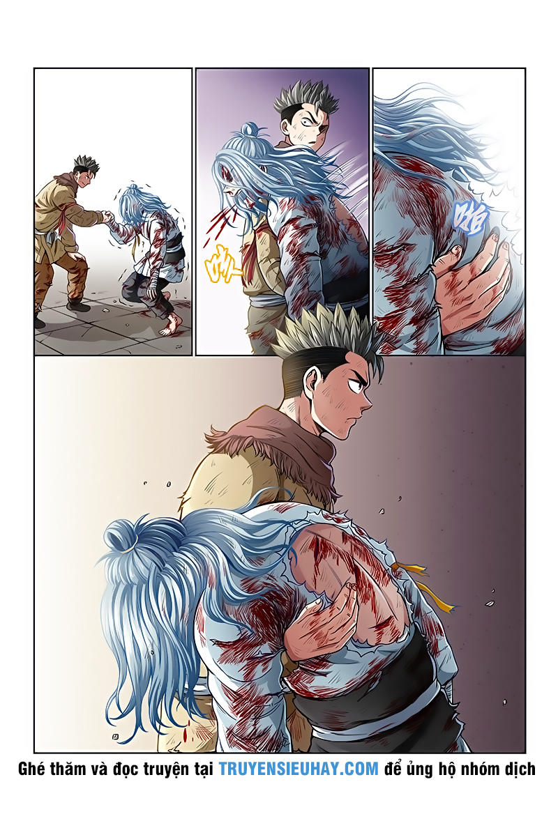 Ta Là Đại Thần Tiên Chap 37 - Next Chap 38