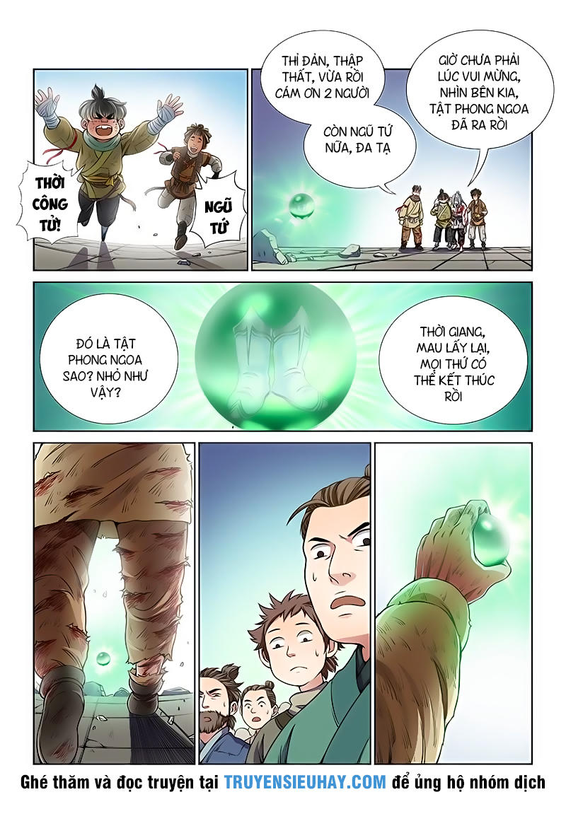 Ta Là Đại Thần Tiên Chap 37 - Next Chap 38