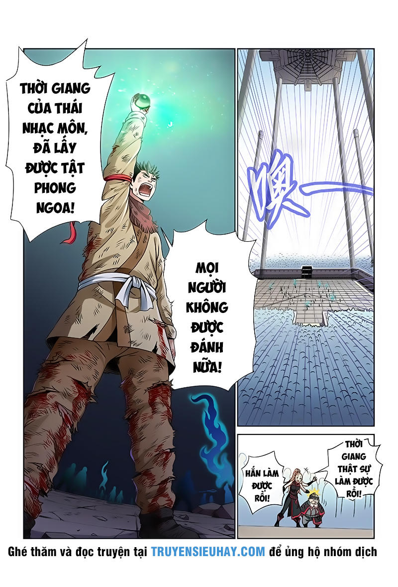 Ta Là Đại Thần Tiên Chap 37 - Next Chap 38