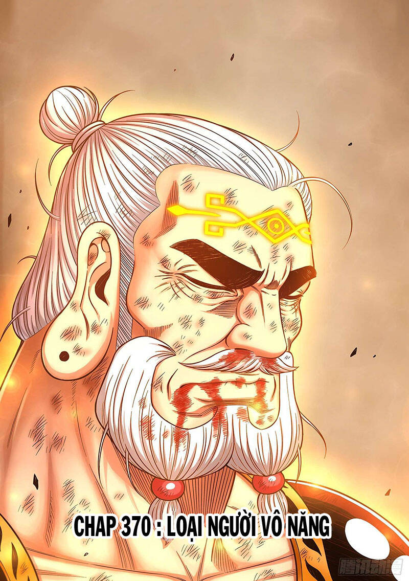 Ta Là Đại Thần Tiên Chap 370 - Next Chap 371