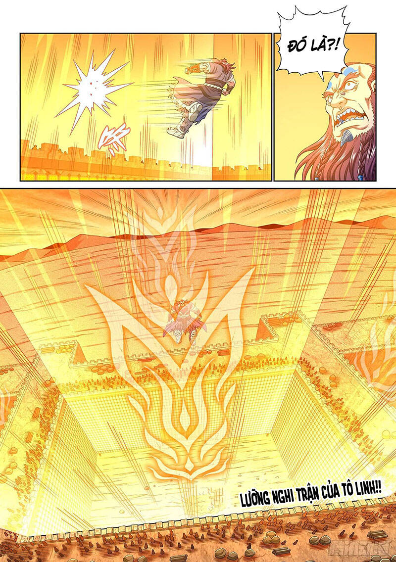Ta Là Đại Thần Tiên Chap 370 - Next Chap 371