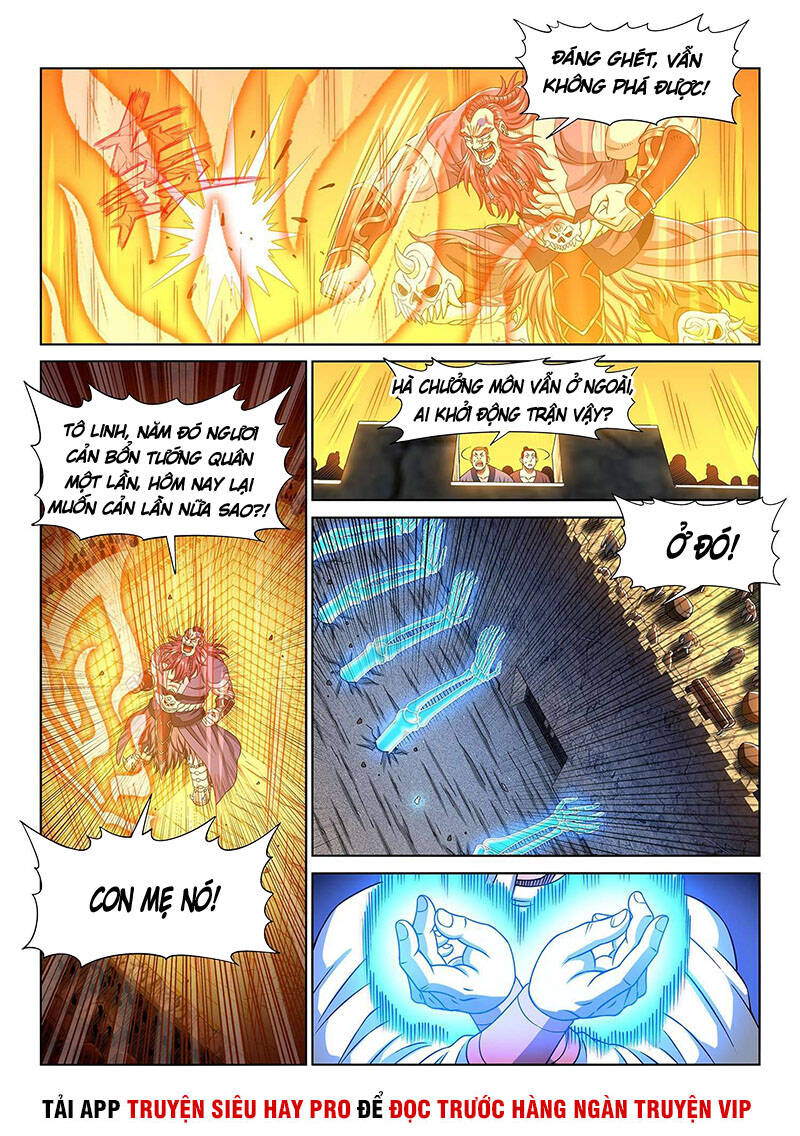 Ta Là Đại Thần Tiên Chap 370 - Next Chap 371