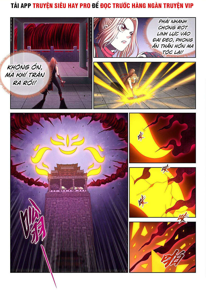Ta Là Đại Thần Tiên Chap 370 - Next Chap 371