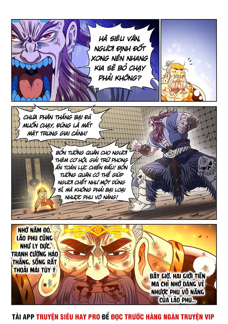 Ta Là Đại Thần Tiên Chap 370 - Next Chap 371