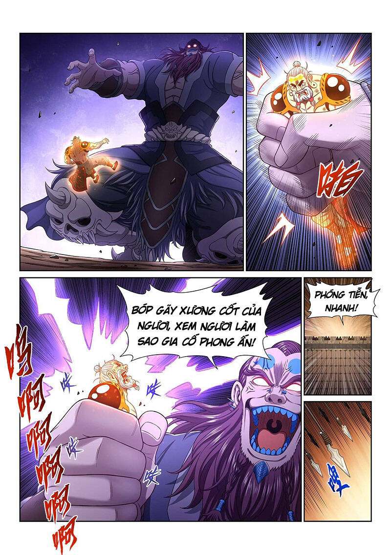Ta Là Đại Thần Tiên Chap 370 - Next Chap 371