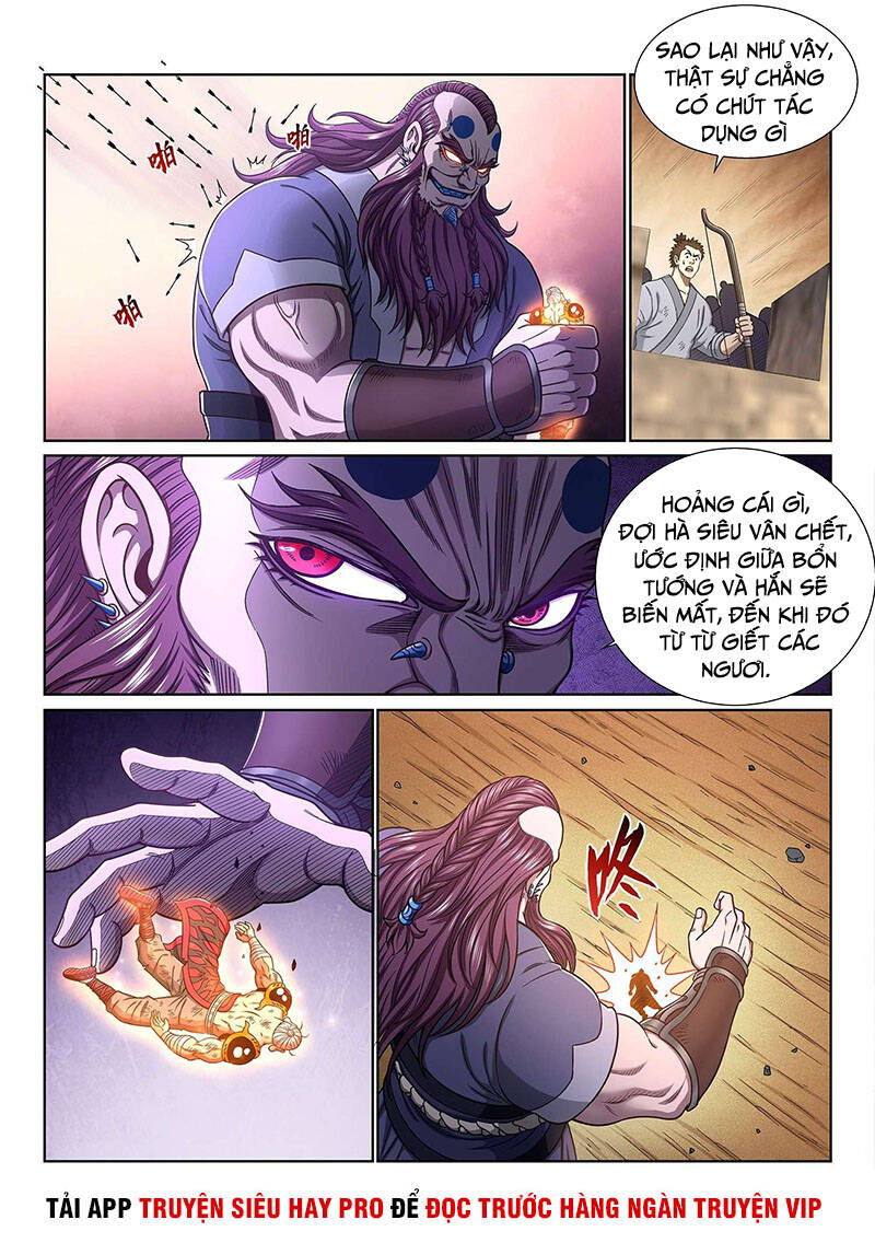 Ta Là Đại Thần Tiên Chap 370 - Next Chap 371