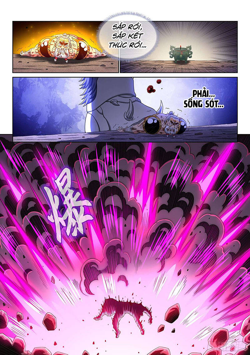 Ta Là Đại Thần Tiên Chap 370 - Next Chap 371